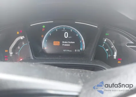 2019 Honda Civic Lx from USA, damaged, VIN 19XFC2F67KE036061